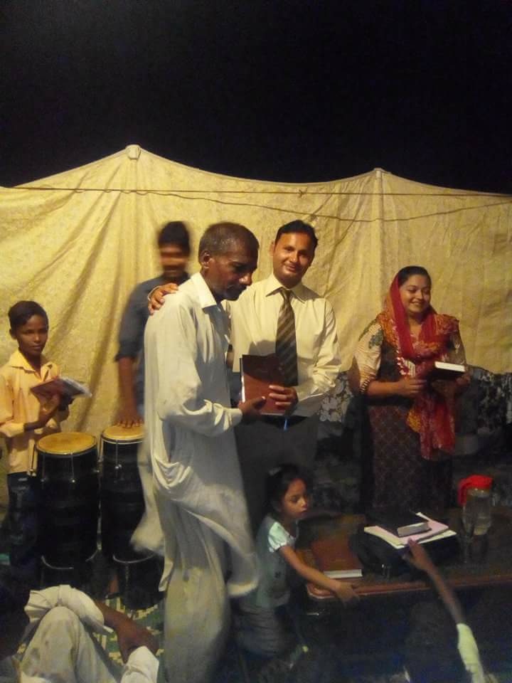 Jesus Christ in Pakistan